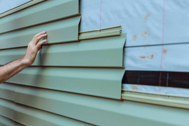 Best Storm Damage Siding Repair  in St Robert, MO